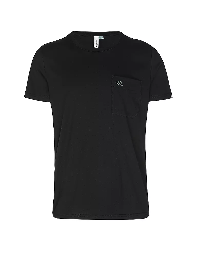 RAGWEAR T-Shirt ENDREW B schwarz