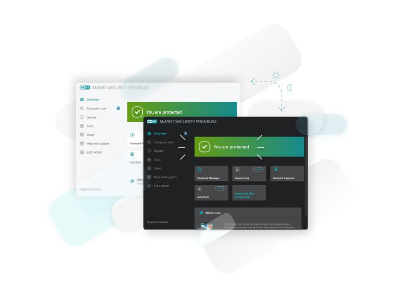 ESET HOME Security Essential Vollversion, 2 User, 1 Jahr Der Standardschutz für Ihr digitales Leben – Sichere Online-Zahlungen und geschützte Privatsphäre mit Funktionen wie Anti-Phishing und WLAN-Schutz