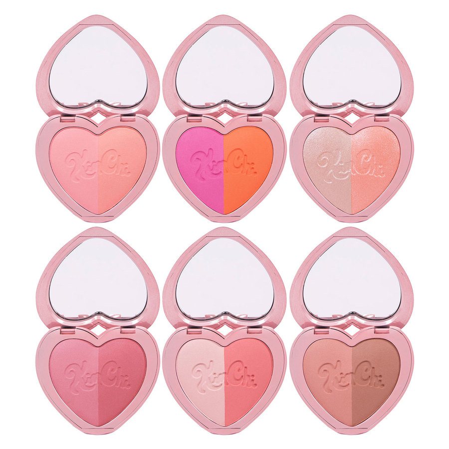 KimChi Chic Thailor Blush Powder Blush Vacation 7g