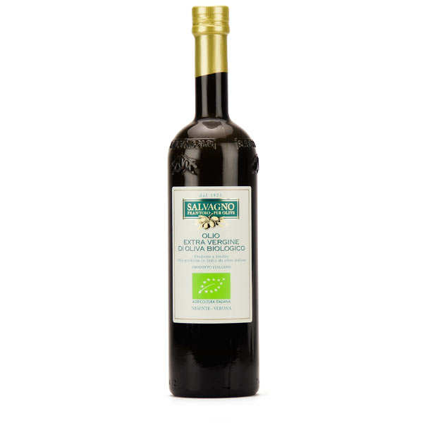 Huile d'olive extra vierge Salvagno (Vénétie) - bio