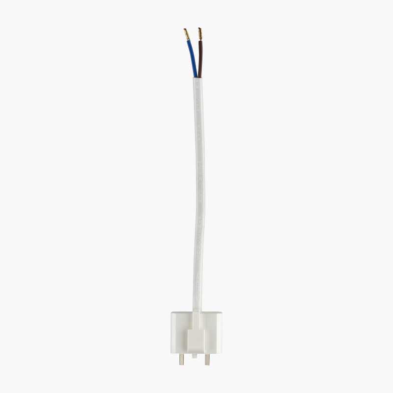 Ledningssett DCL, 15 cm, klasse 2