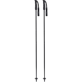 Komperdell Booster Speed Carbon Stock Black/Grey