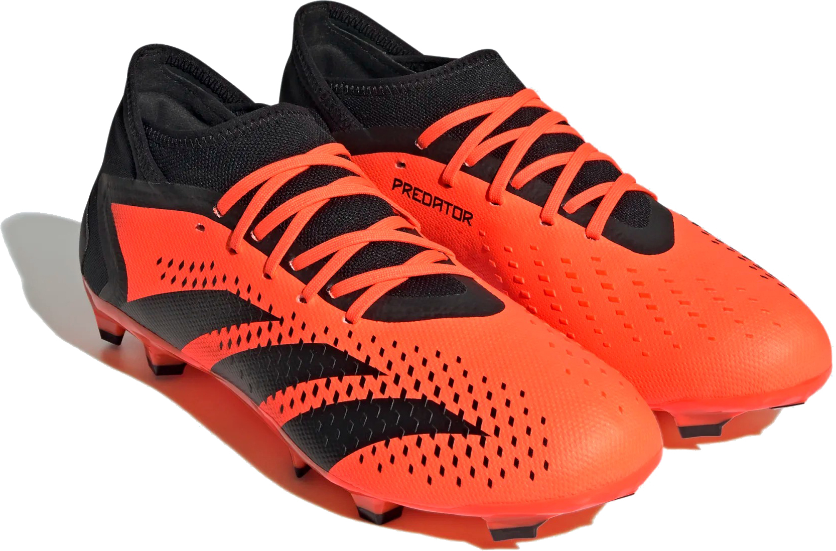 Predator Accuracy.3 FG Team Solar Orange/Core Black/Core Black