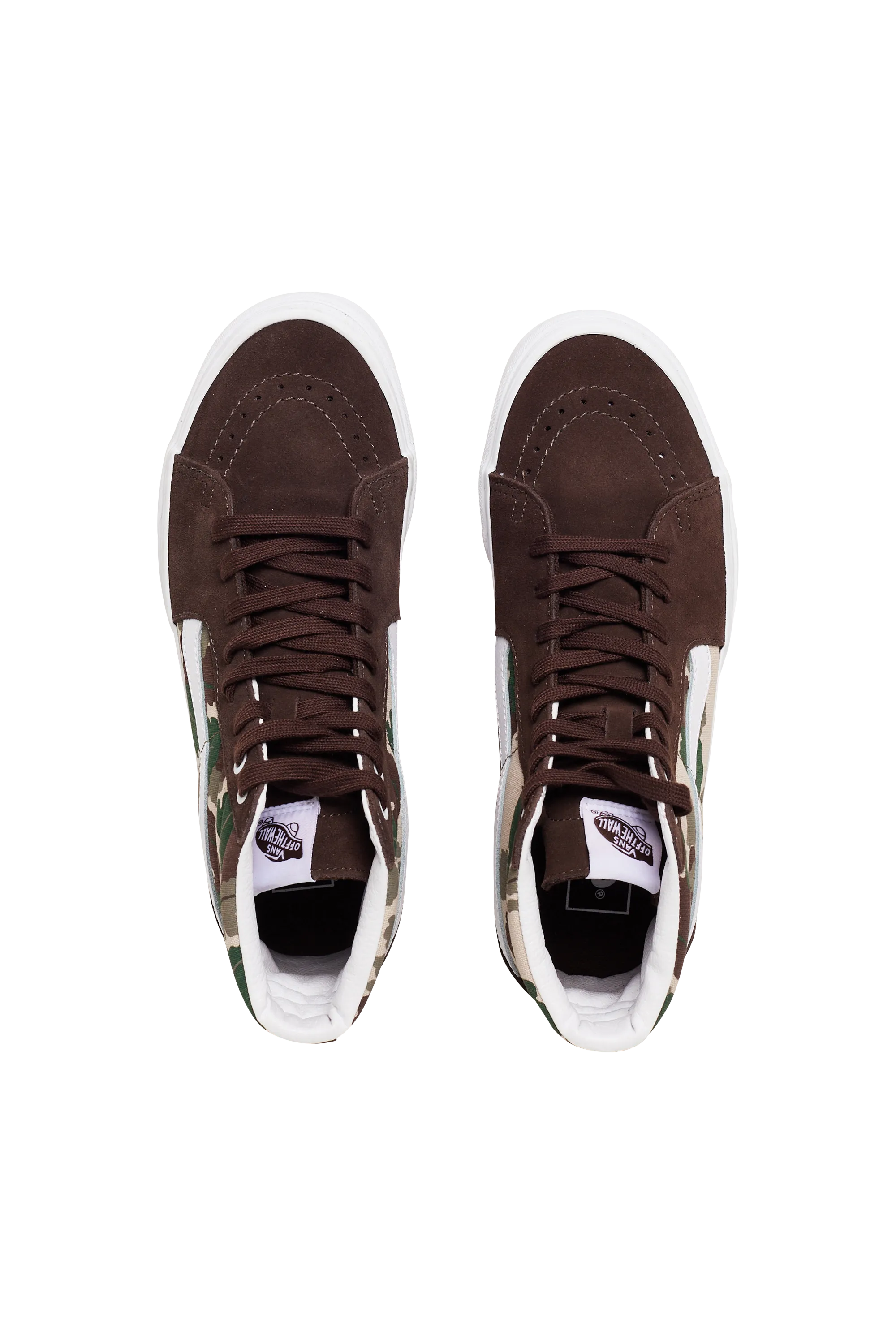 VANS Baskets montantes UA SK8-Hi MTCM MULTI Multicolore