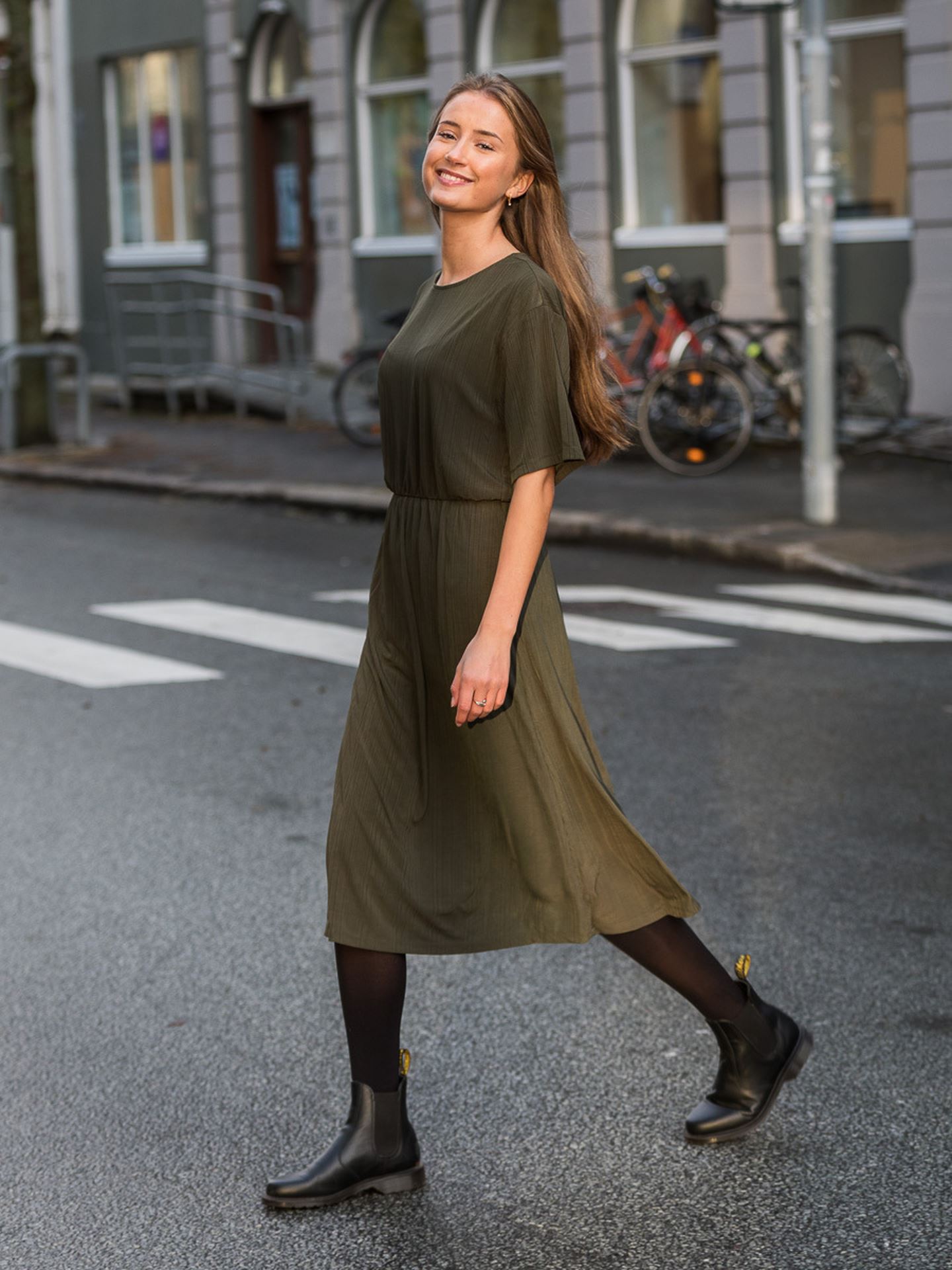 MSCH Copenhagen Falippa Li Dress