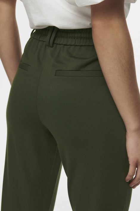 Only groene dames broek