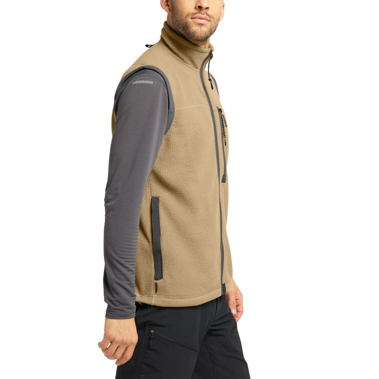 Haglöfs<br>Malung Pile Vest Men
