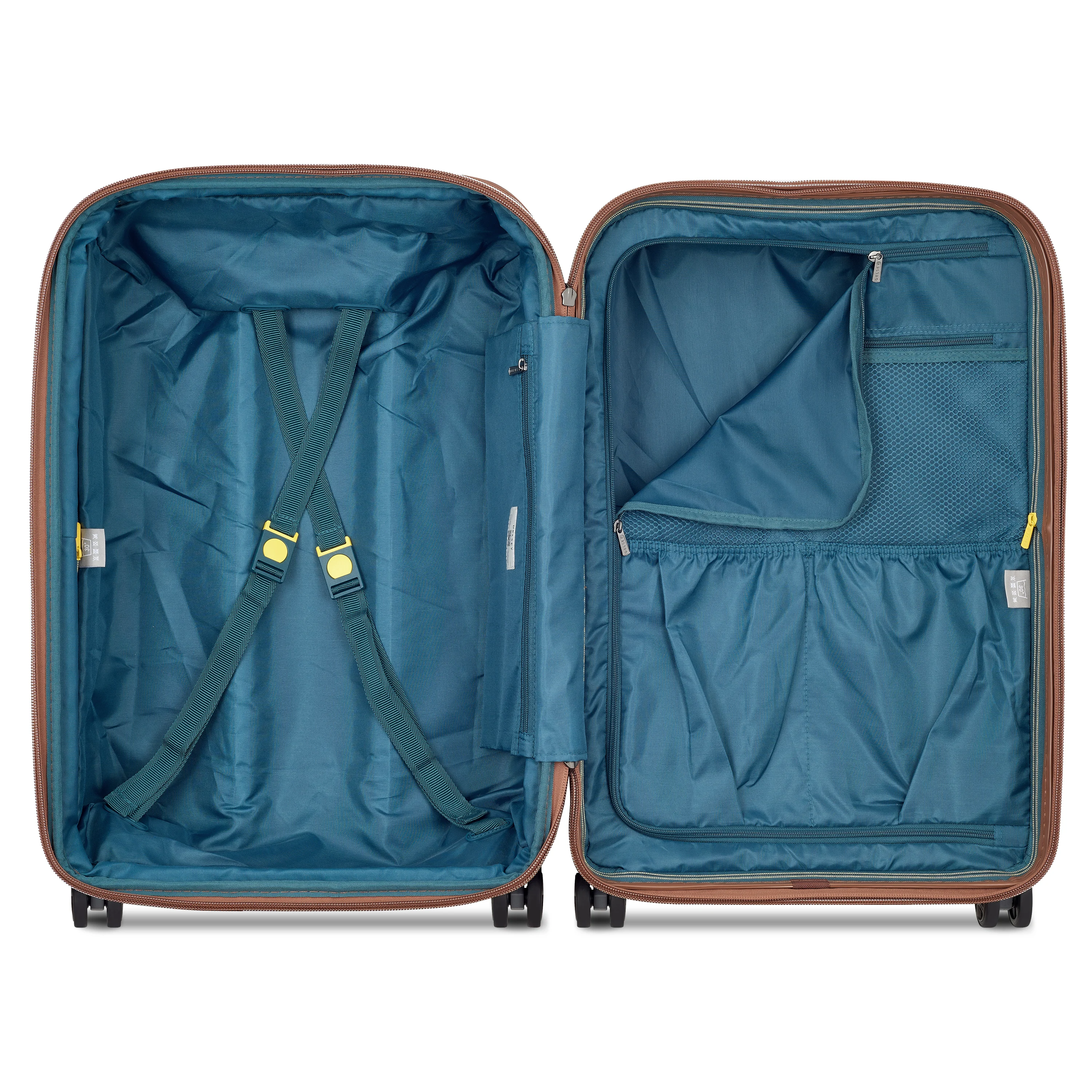 ST TROPEZ - Valise soute rigide | Gris