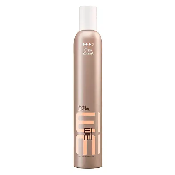 Mousse para Cabelo Wella Professionals EIMI Shape Control 500ml