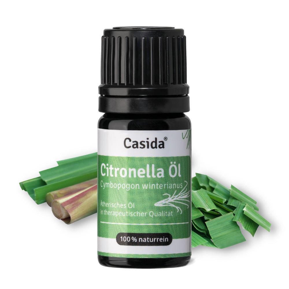 Casida® Citronella Öl