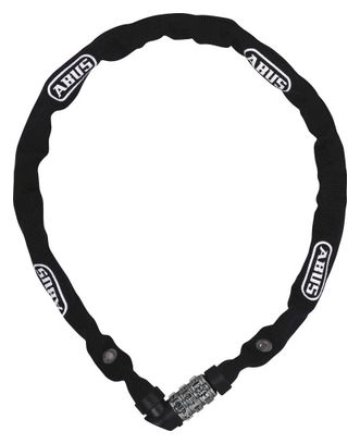 Antivol Chaîne Abus Web Noir