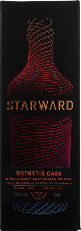 STARWARD BOTRYTIS CASK 70CL