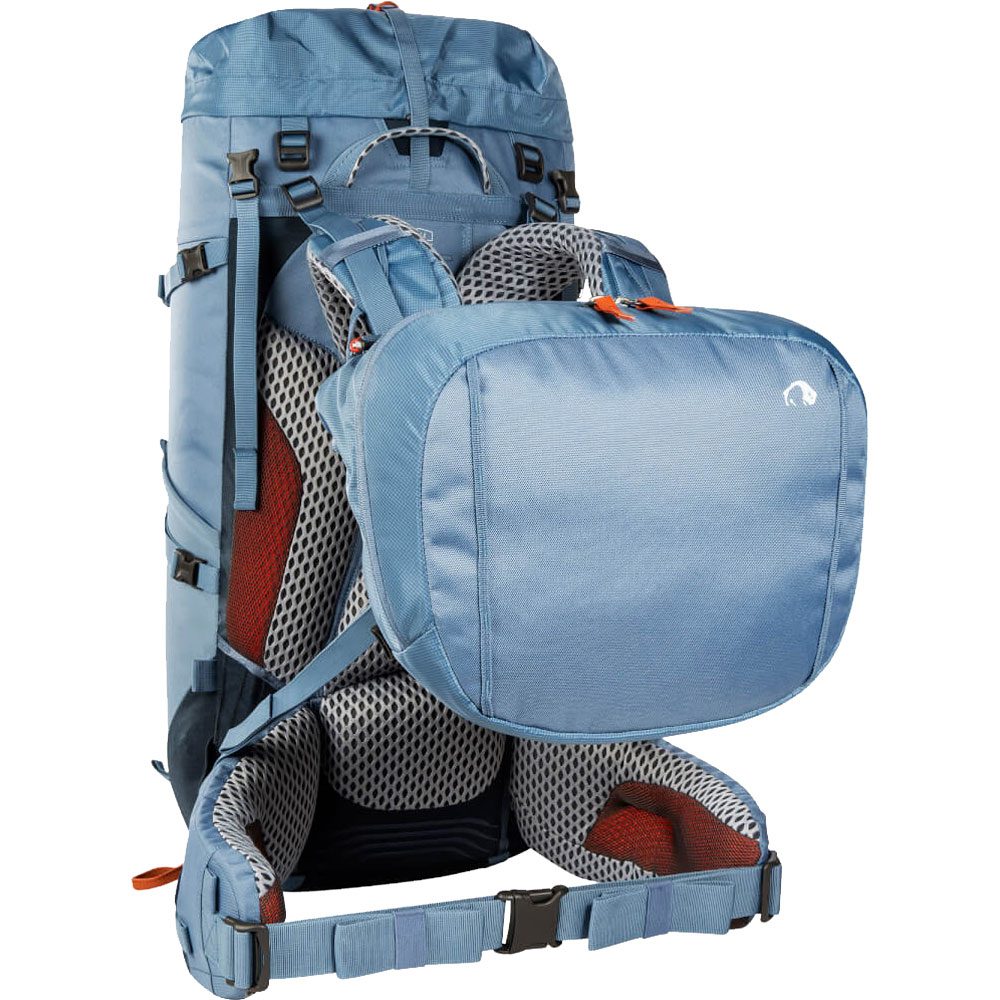 Tatonka Yukon 50l+10l Women Trekkingrucksack Damen elemental blue