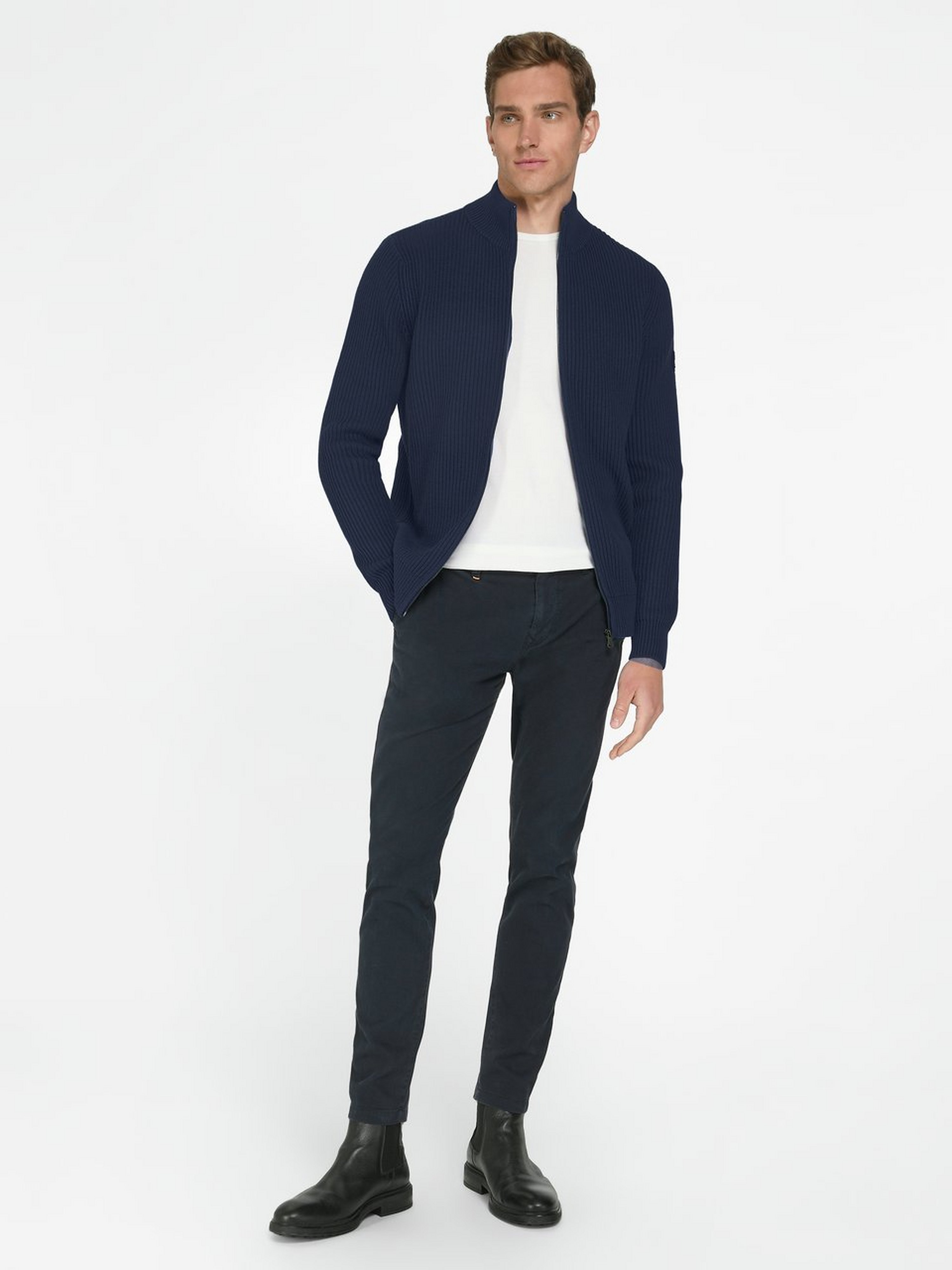 Strickjacke