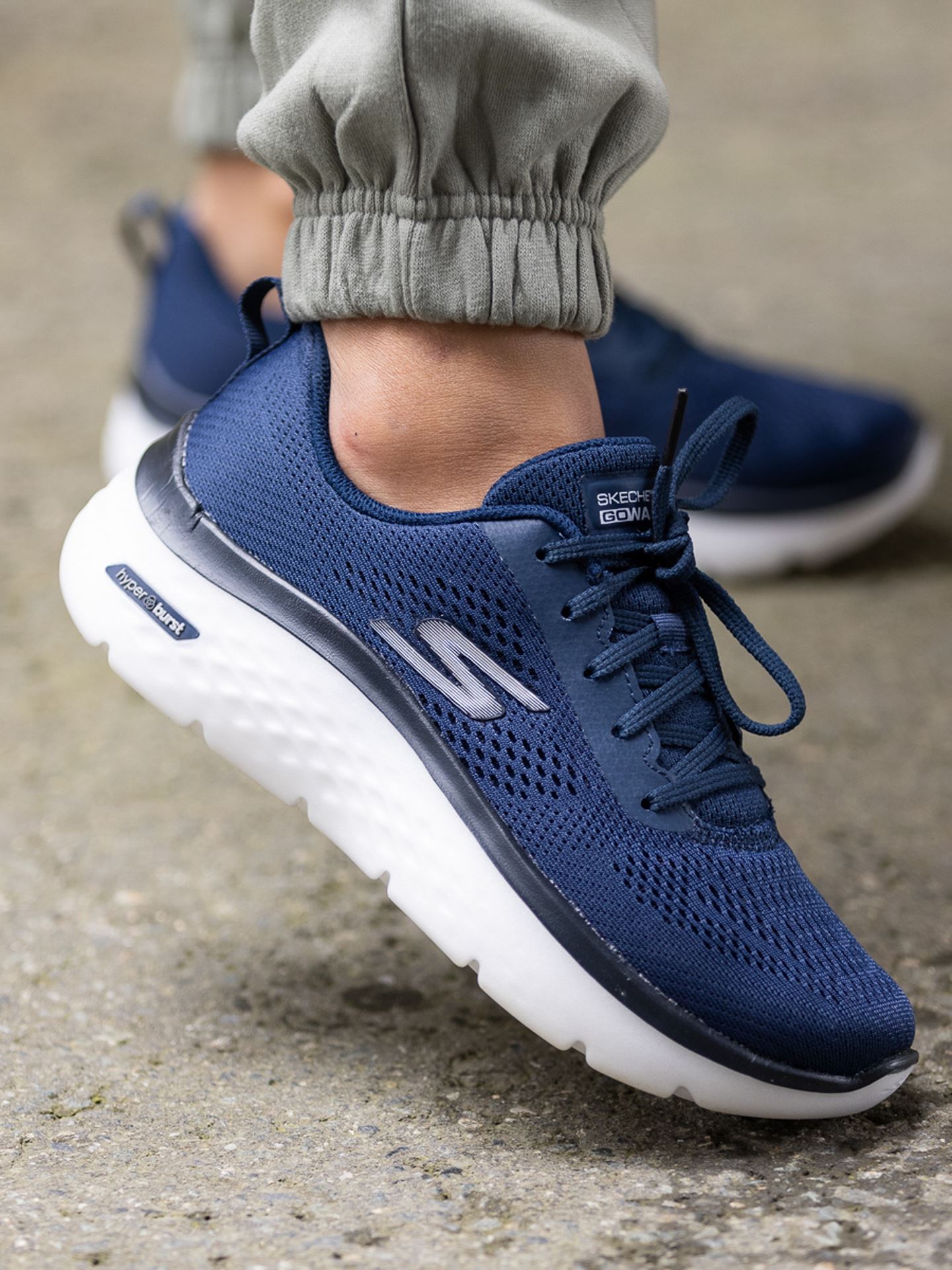 GoWalk Hyper burst