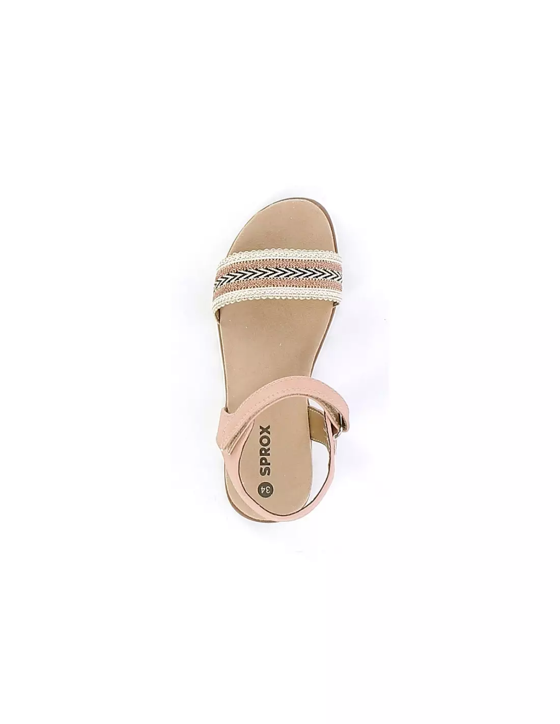 SAFETY JOGGER CORASKA - Sandales & nu-pieds Pinkbeige