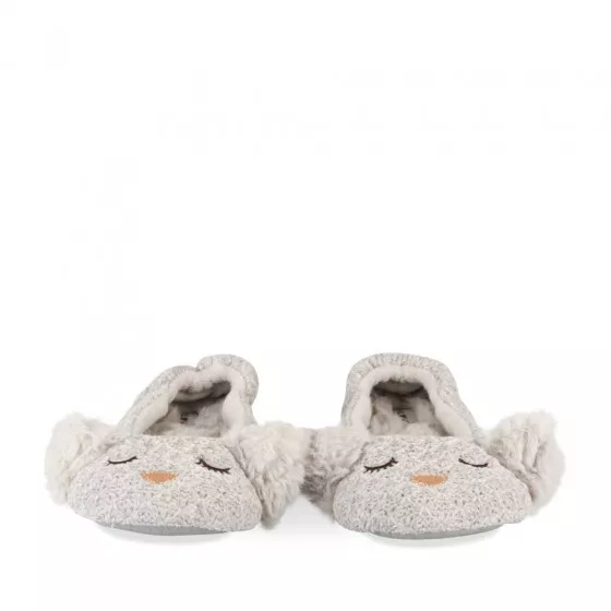 Chaussons koala GRIS PHILOV