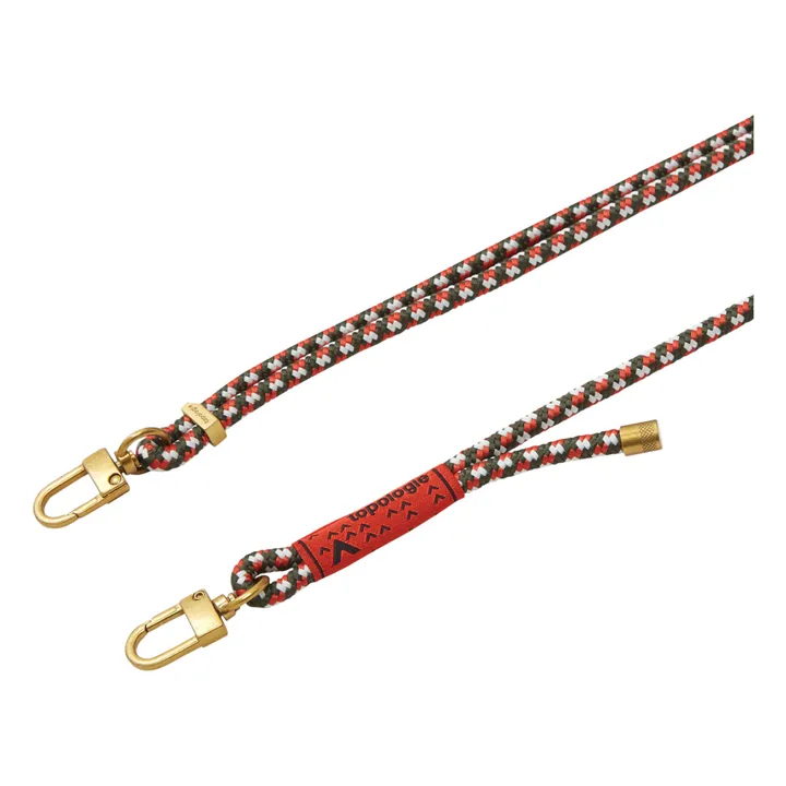 Topologie Cordon Rope Strap 6.0mm | Vert kaki