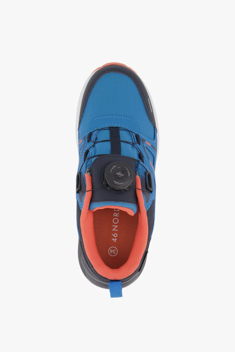 46 NORD Disc Jockey Low Kinder Trekkingschuh