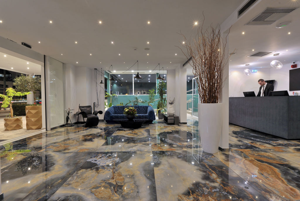 Athenaeum Smart Hotel Logies en ontbijt - Hotel