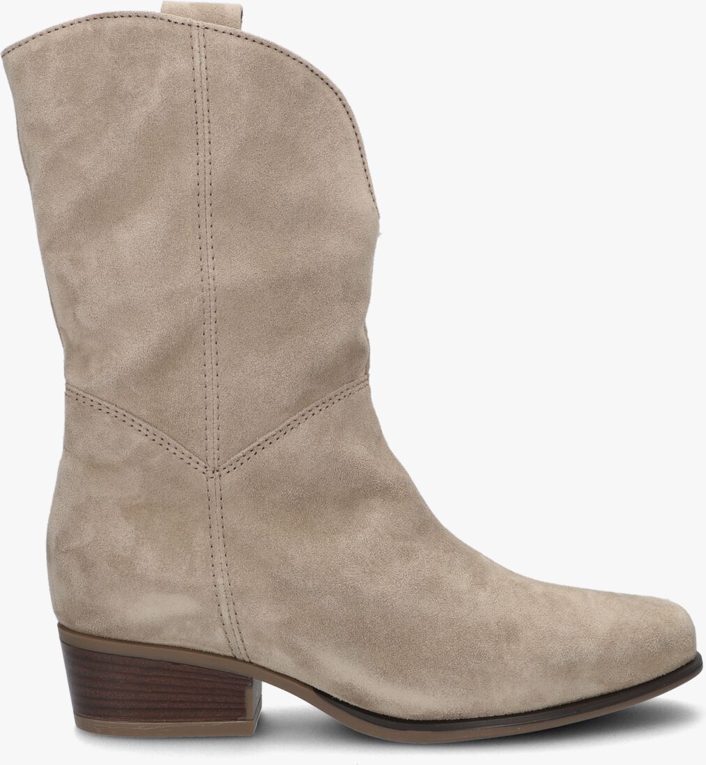 GABOR beige gabor cowboylaarzen 672.1