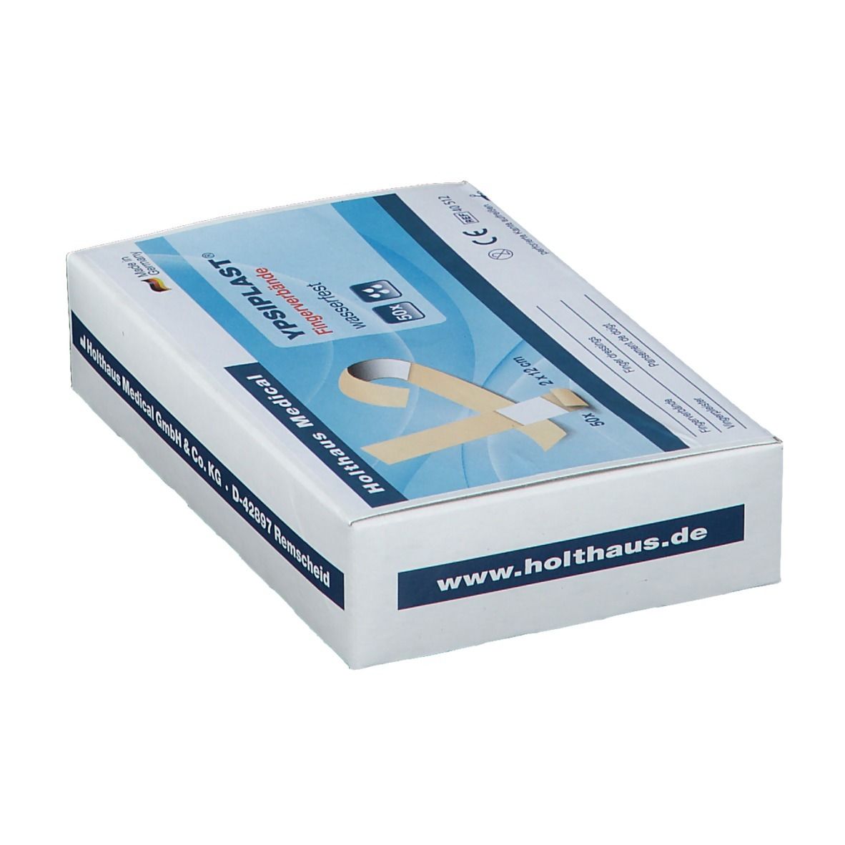 YPSIPLAST® Fingerverband, wasserfest 2 cm x 12 cm