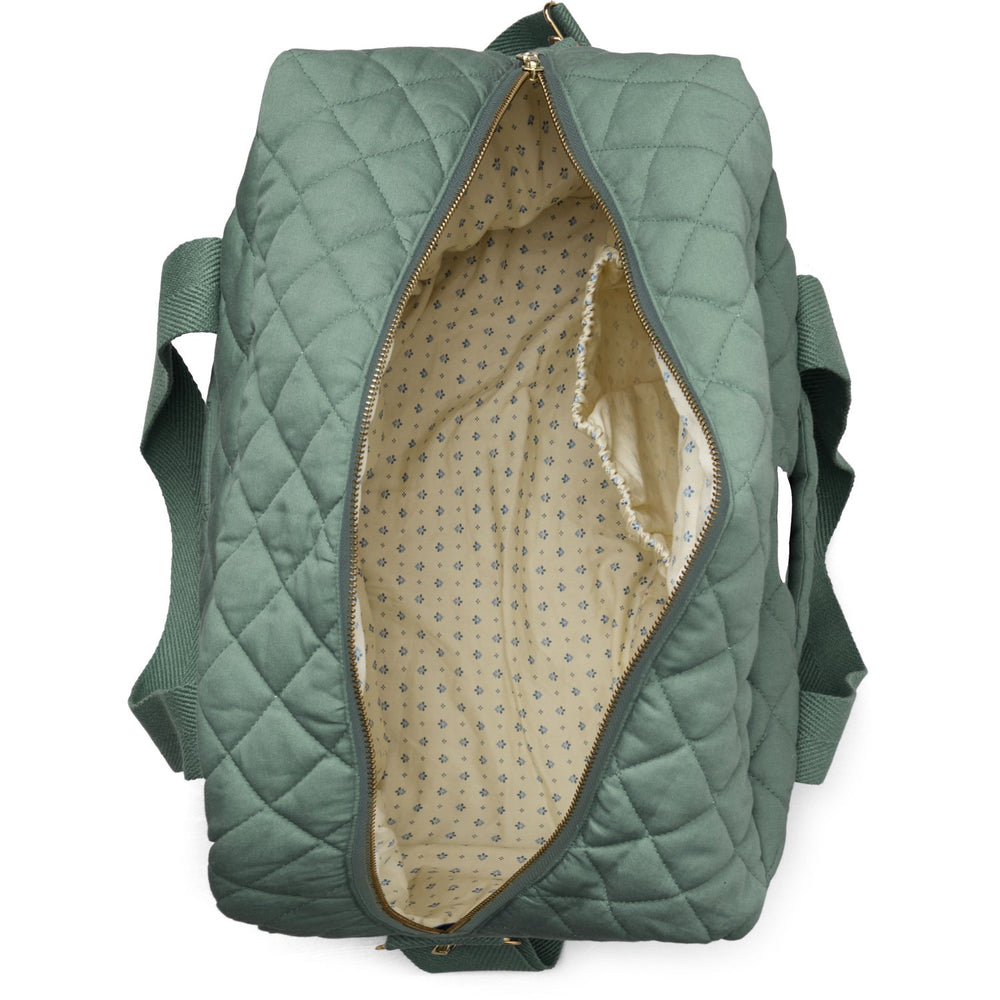 Køb Cam Cam Copenhagen Ivy Green Pusletaske Large