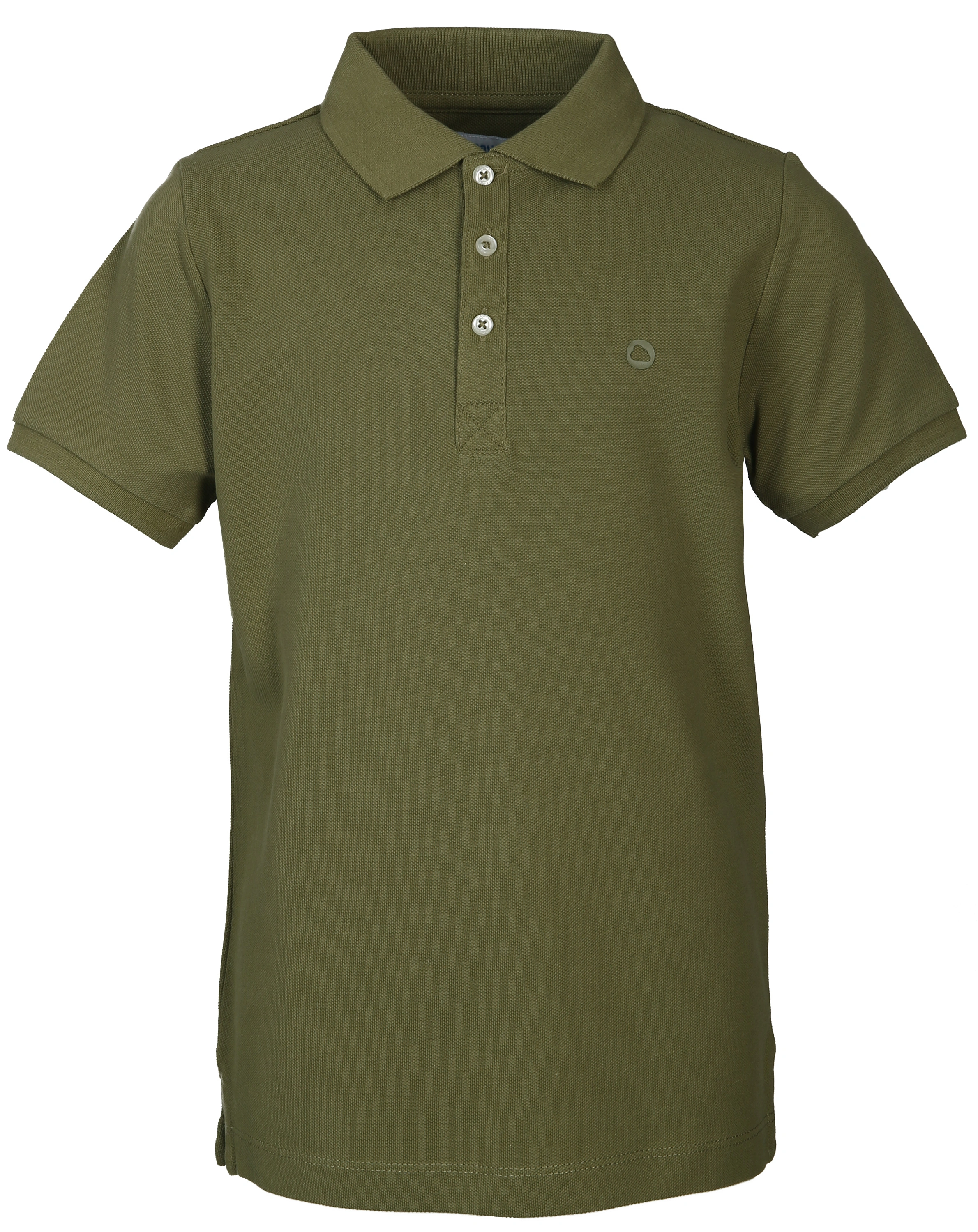 Poloshirt kurz M CLASSIC in grün