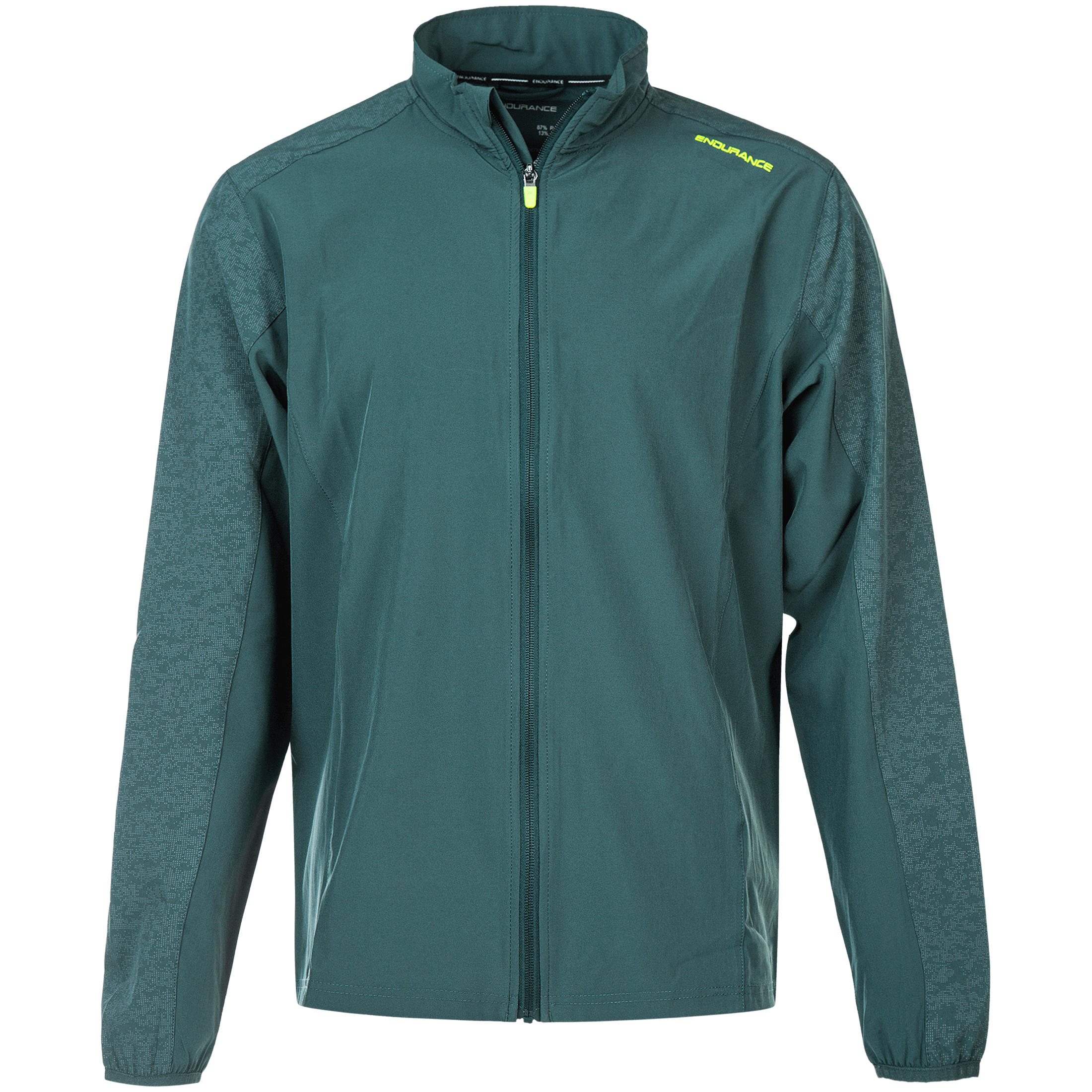 Endurance Untunu M Hi-Viz Reflective Jacket - Treningstøy