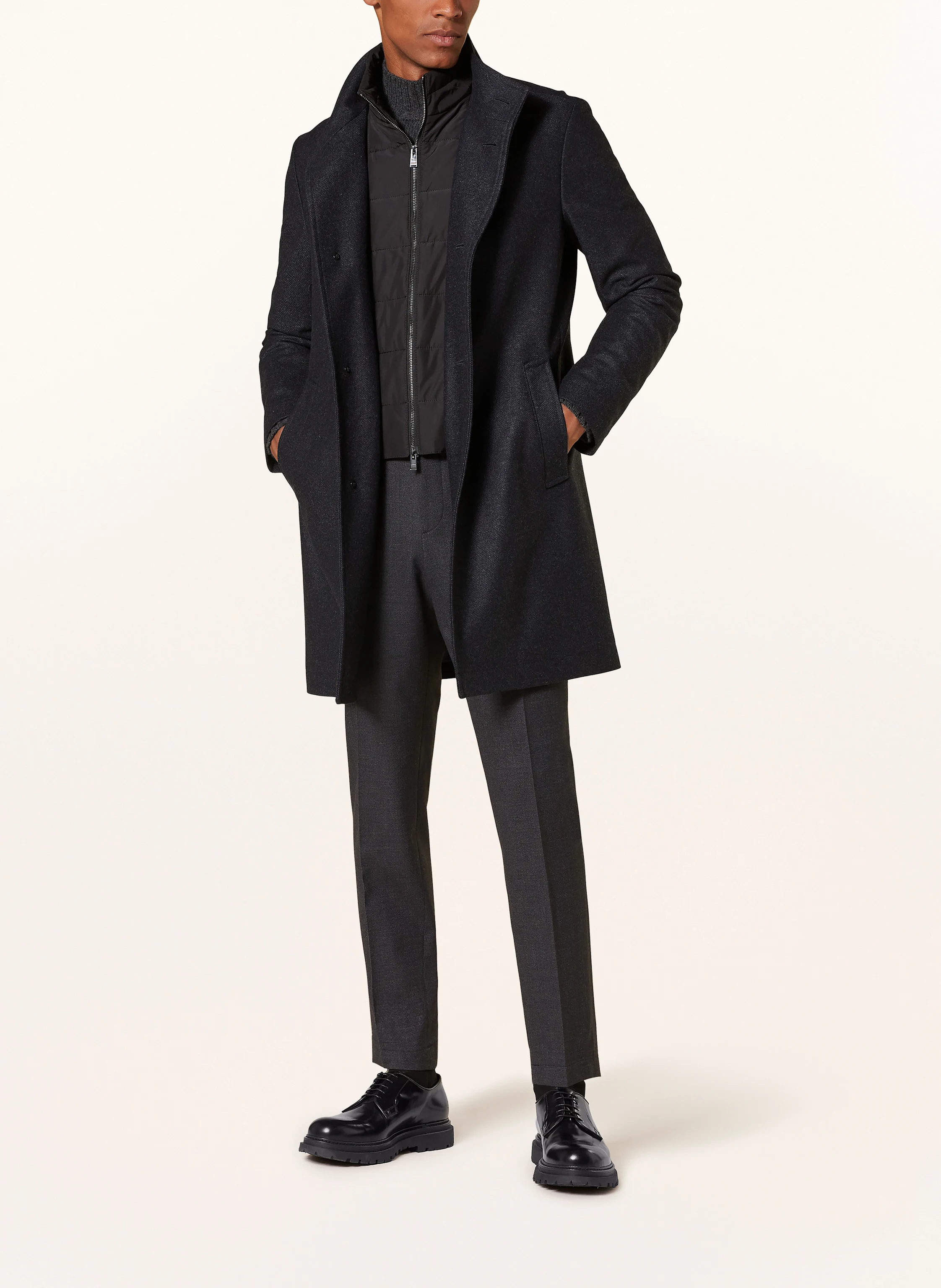 BOSS Wollmantel HYDE