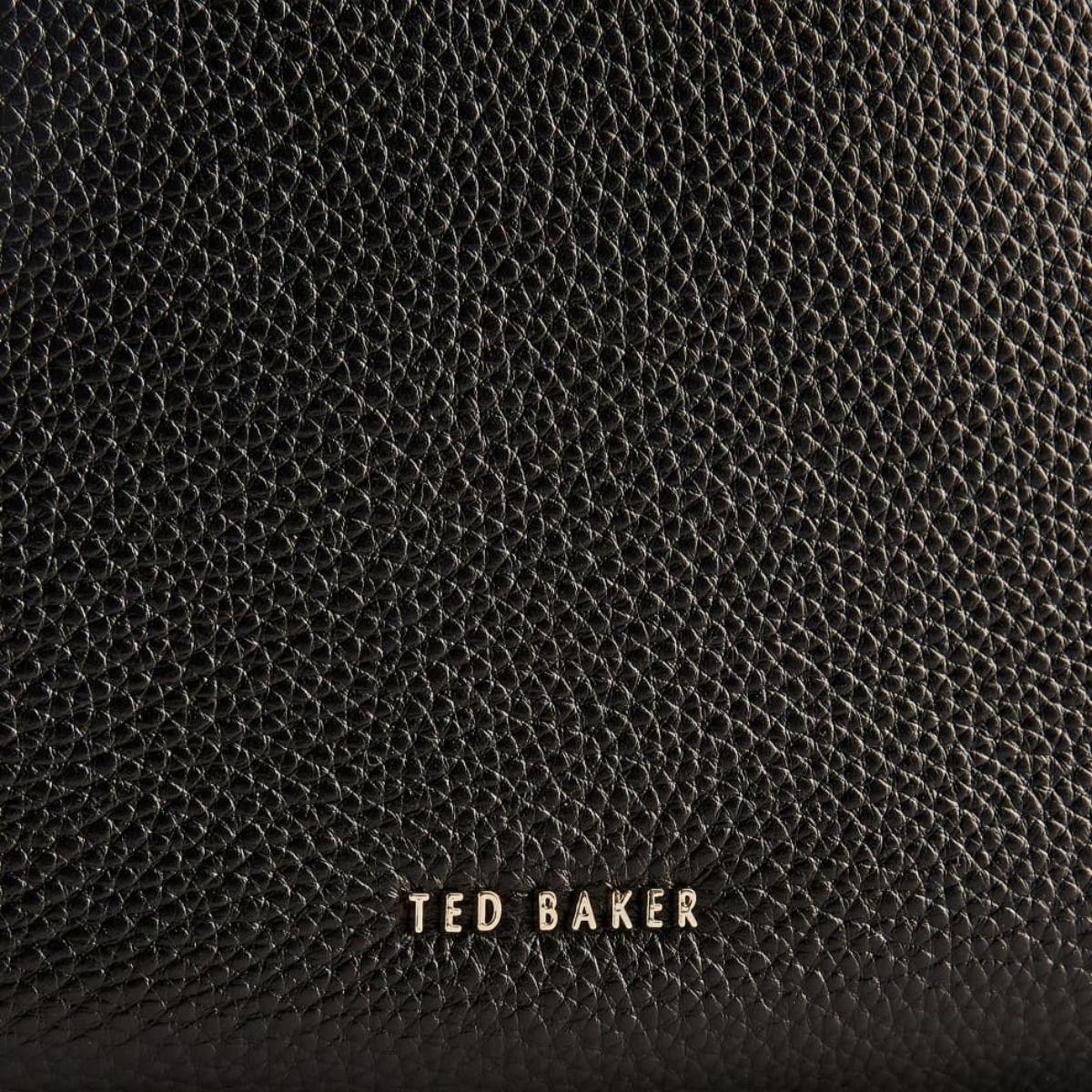 Ted Baker | Darciel Branded Webbing | Leren Hobo