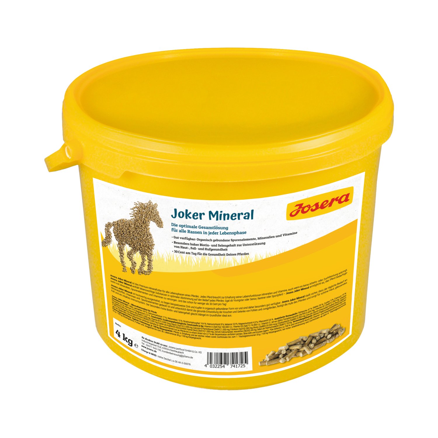 Josera Joker-Mineral  - 4 kg