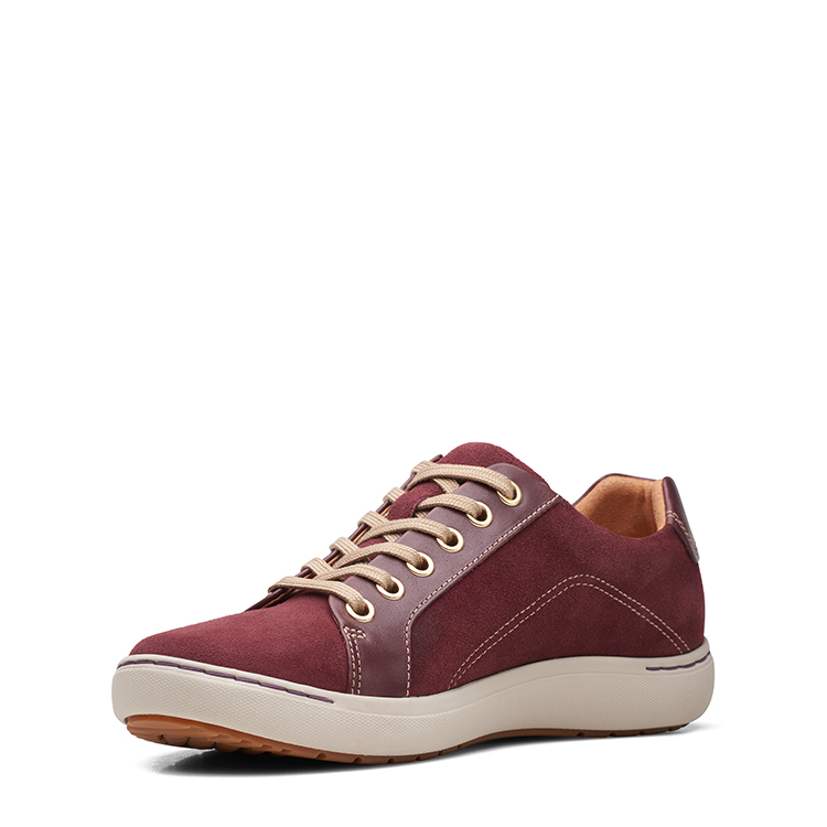 Clarks Nalle Lace | BORDEAUX