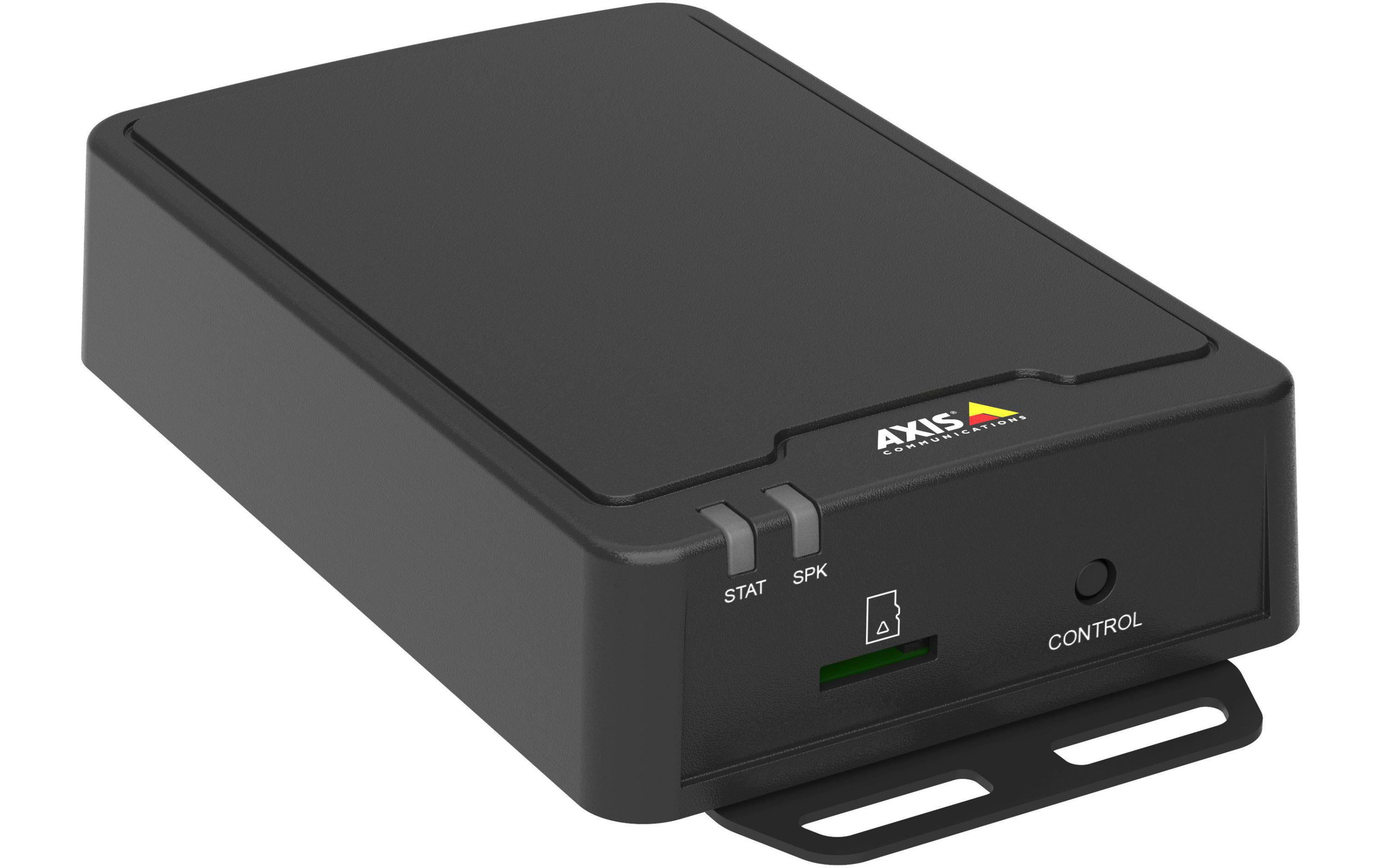 Audio-Modul C8210<br>Verwandelt Passivlautsprecher in Netzwerk-Audio
