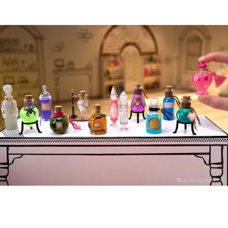 MGA Entertainment Miniverse - Harry Potter Make It Mini Potions in Sidekick, sortiert