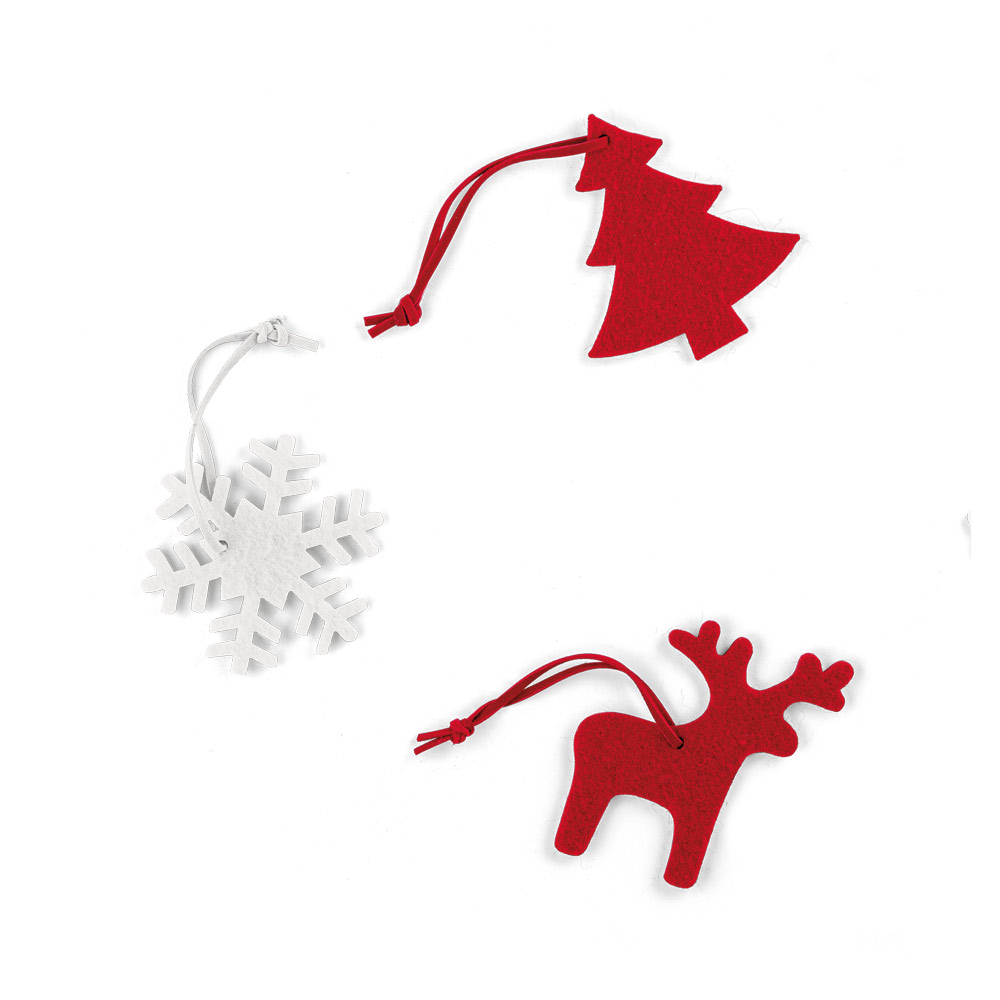 hi!dea 99341 - Ornements de Noël
