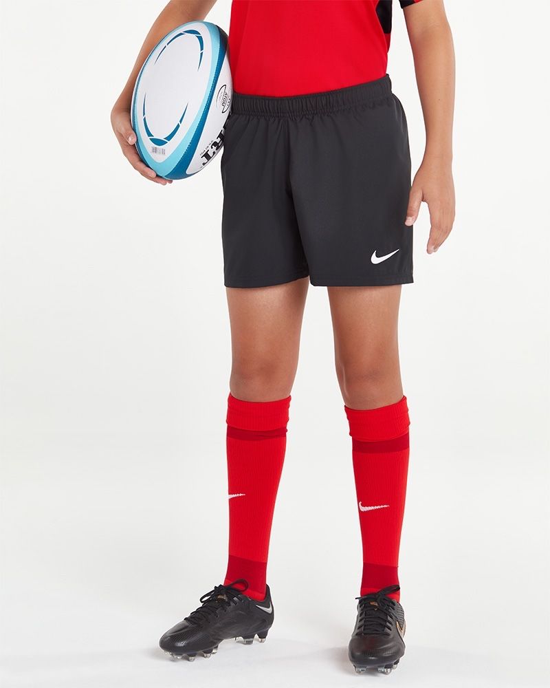 Short de rugby Nike Team pour enfant