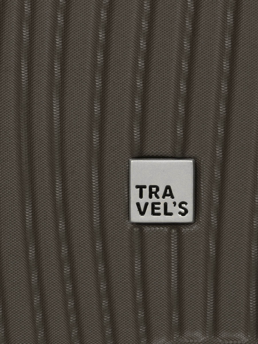 Ensemble 3 valises Travel's Pisa