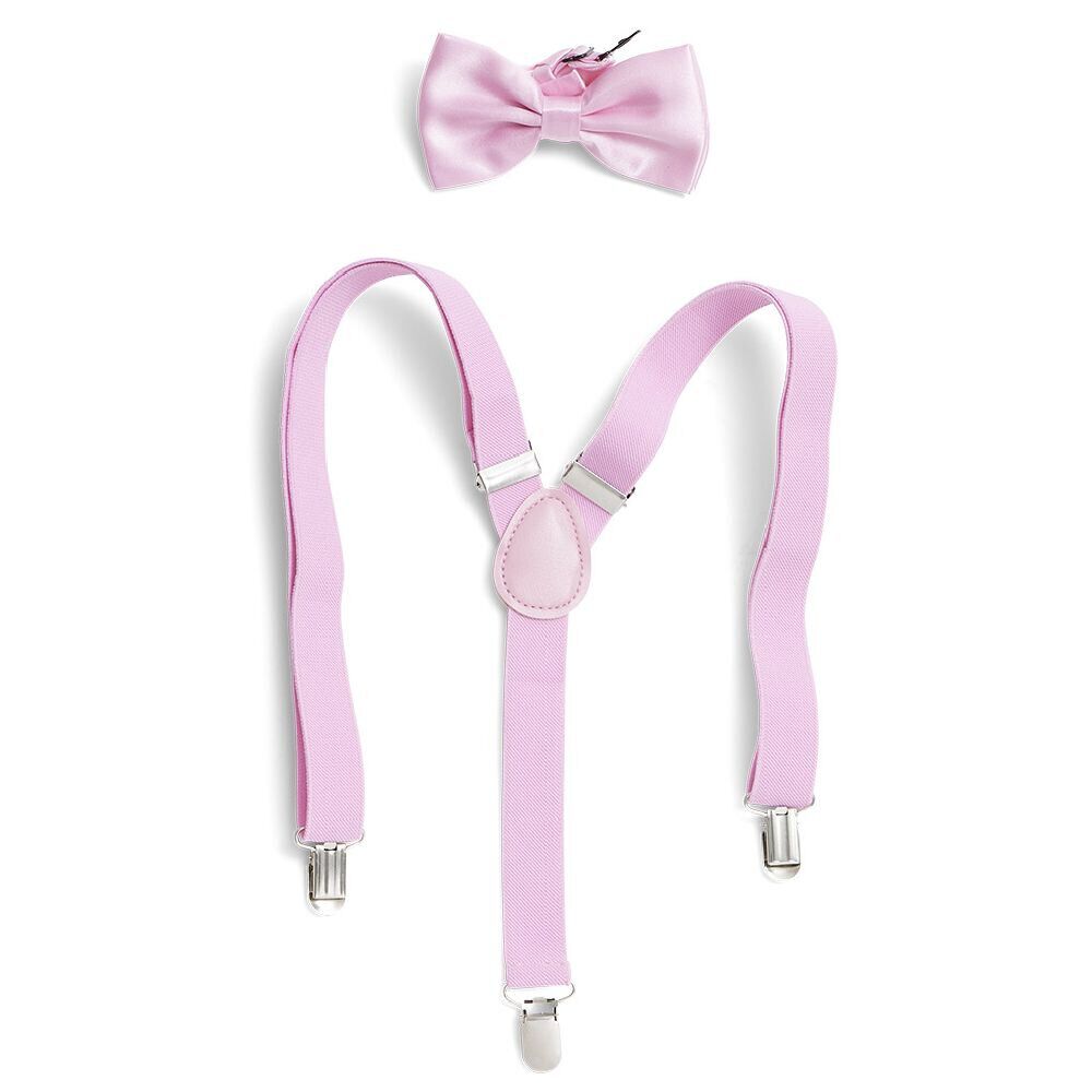Bretelles - Taille adulte polyester 3 coloris