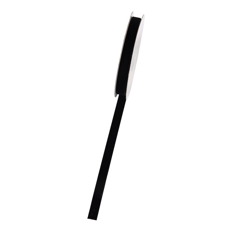 schwarz, L 500 x B 1 cm