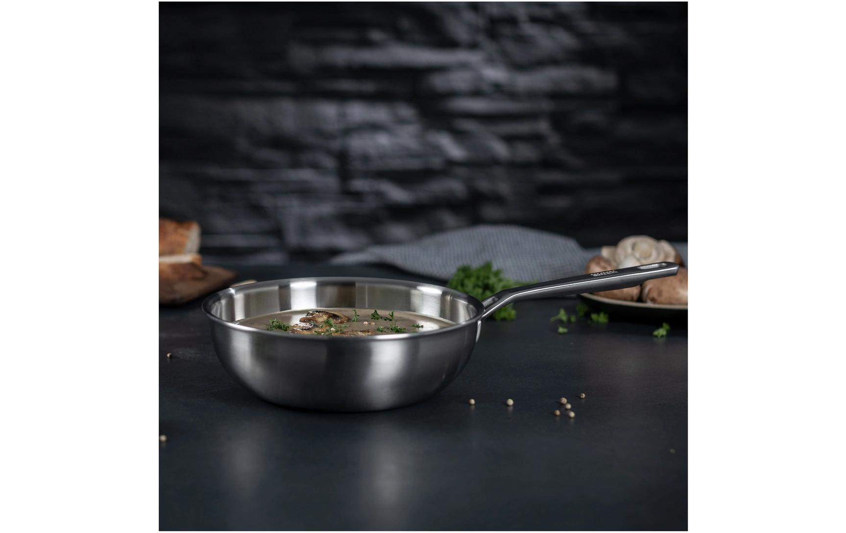 Sauteuse Culinary Fiveply Ø 20 cmSchwenkpfanne