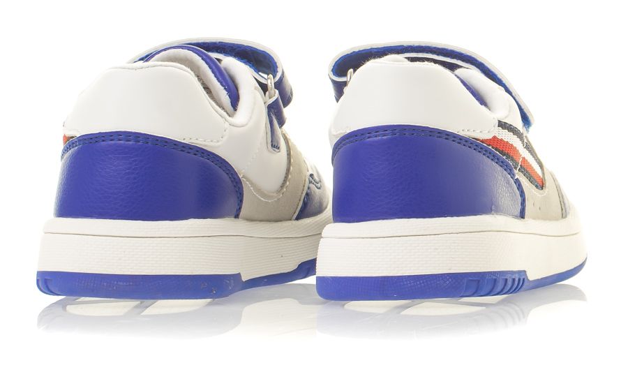 Tommy Hilfiger Lace-Up Velcro Sneaker