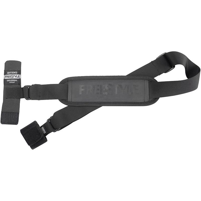 Bretelle Pour Épuisette Spro Freestyle Universal Shoulder Strap