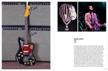 Marr's Guitars (Hardback)