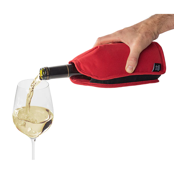 Rafraichisseur extensible Frizz rouge Peugeot