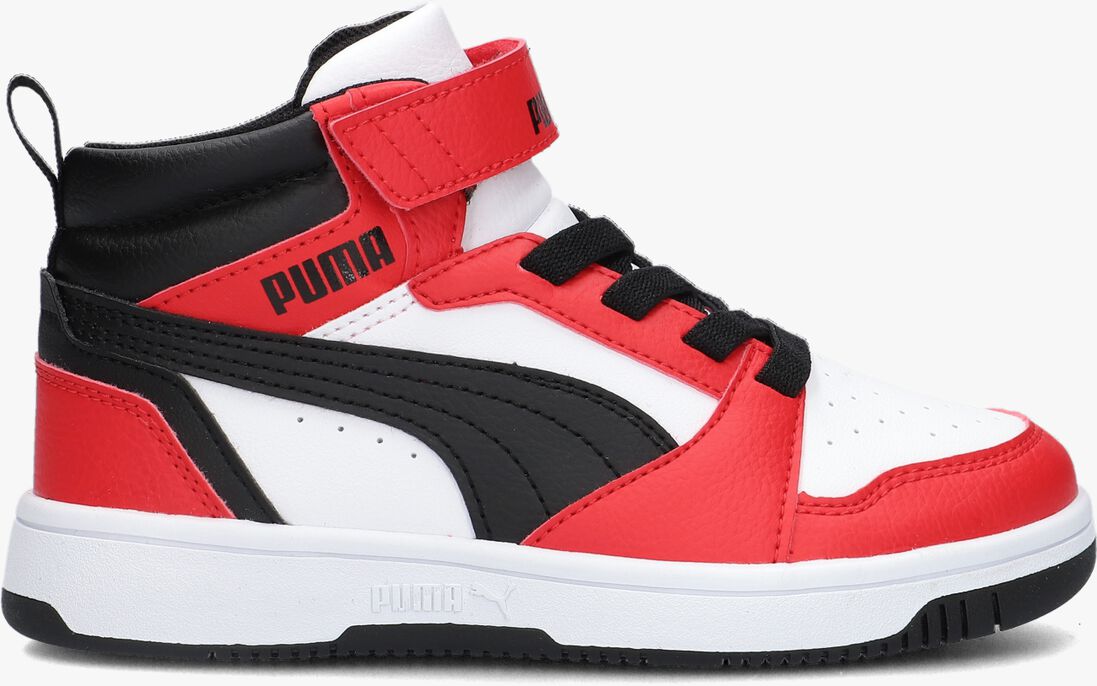 PUMA rode puma hoge sneaker rebound v6 mid