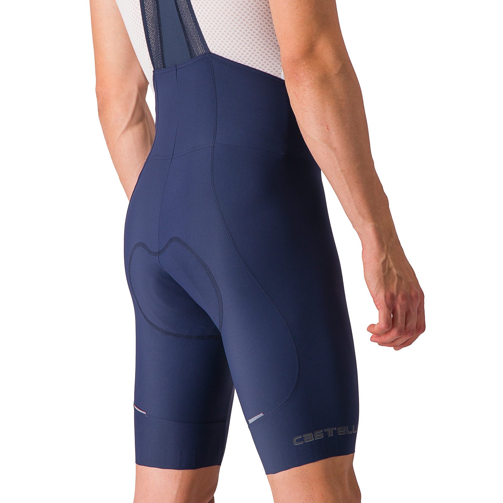 Castelli Espresso Bibshort Herren belgian blue