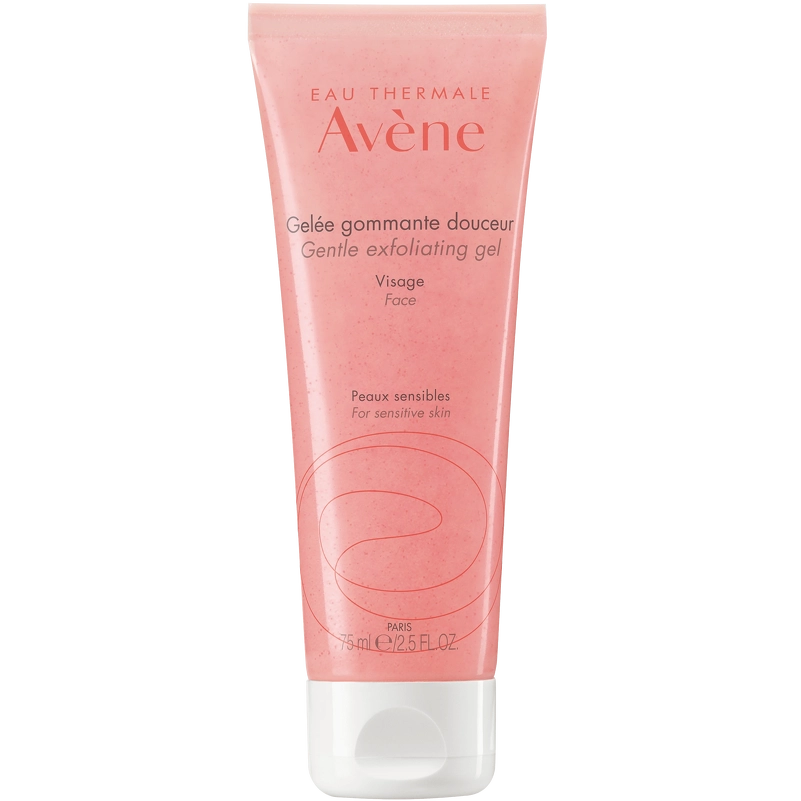 Avène Gentle Exfoliating Gel 75 ml