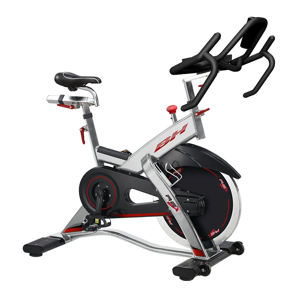 BH Fitness REX ELECTRONIQUE - Vélo biking