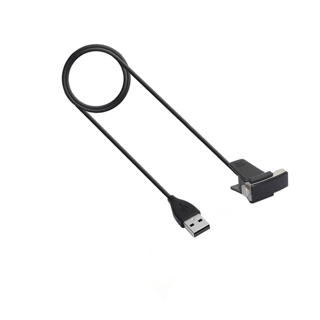 30cm udskiftning USB opladningskabel til Fitbit Alta